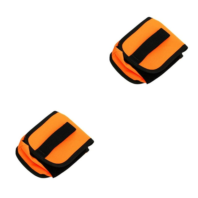 Yuarrent Bolsa de lastre para buceo, cinturón de almacenamiento de repuesto, equipo de transporte adhesivo, soporte de buceo, bolsa de accesorios, Type3 NO3 Yuarrent CBP383926