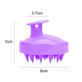 thumbnail image 2 of Scalp Massager Shampoo Brush with Bristles, for Dandruff Removal and Hair Growth, 2 of 5