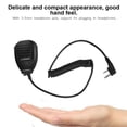 thumbnail image 1 of Micrófono de mano para radio walkie talkie, altavoz y micrófono para Baofeng UV-5R/BF-888S, 1 of 10