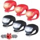 thumbnail image 1 of Luces de Bicicleta Delanteras y Traseras TUNC Sencillez, 1 of 5