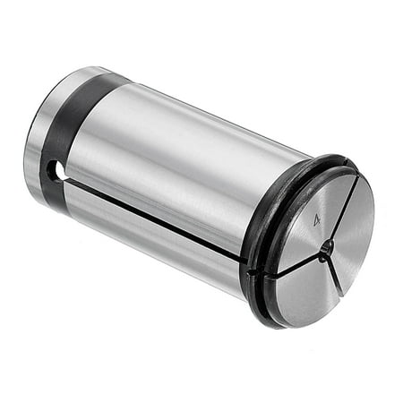 

Uxcell Straight Shank Collet C32-4 CNC Router Tool Adapter 65Mn for Lathe Milling Drilling Machine Industrial Supplies