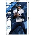 thumbnail image 3 of NFL Tennessee Titans - Ryan Tannehill 20 Wall Poster, 22.375" x 34", 3 of 6