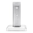 thumbnail image 3 of Pinza Para Piscina, Abrazadera De Cristal Anticaída Para Piscina, Clip De Piscina De Acero Inoxidable, Cerca, Poste De Panel De Vidrio Para Balcón, Resistente Al Desgaste Con 4 Pernos Yuarrent HA016050-00, 3 of 5