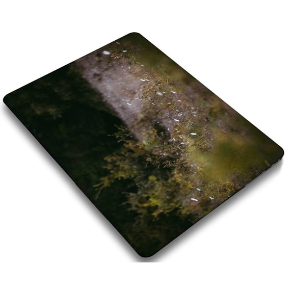 KSK KAISHEK Hard Shell Case Cover Only Compatible MacBook Pro 16 inchs( XDR Display & Touch ID, 2020-2019) Model A2141, Type C Flower 0625