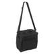 thumbnail image 2 of YM-Bolsa de Almuerzo Tela Oxford Gran Capacidad Hombro de Mano Engrosado Fiambrera térmica con Aislamiento de 2 Capas para Picnic Camping Negro, 2 of 10