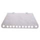 thumbnail image 5 of 8X Deslizador de Placa Lateral de Pedal de Metal para MN D90 D91 D99S MN99S 1/12 RC Car Upgrade Parts Accesorios, 5 of 5