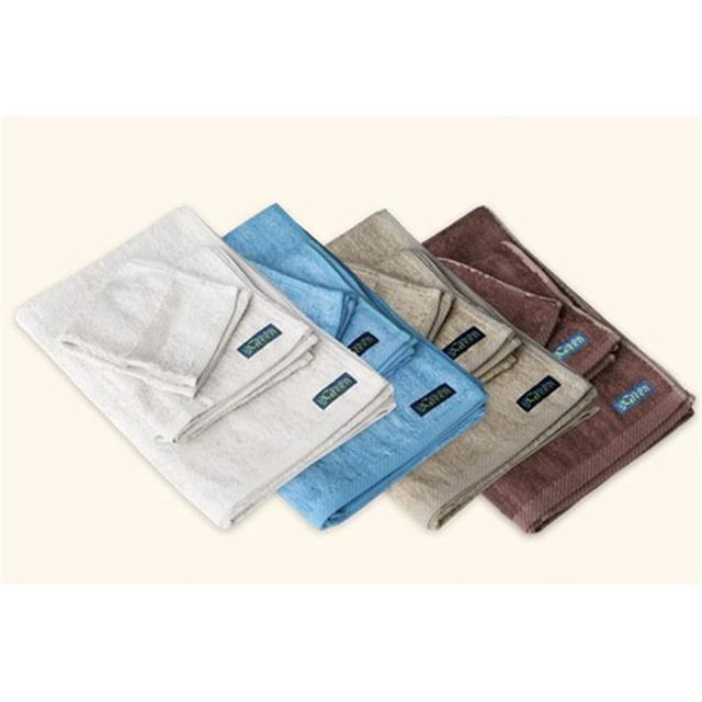 Wai Lana Productions 2513 Bamboo Towel Set - Chocolate