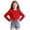 00#&-Red1867, variant on Kiijoy Girls Long Sleeve T-Shirt Lightweight Crewneck T Shirt Tee Top, Black, 9-10 Years