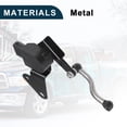 thumbnail image 4 of Sensor de nivel de altura de suspensión de aire Unique Bargains para Ram 1500 No.56029617AC, sensor de nivel de altura trasero izquierdo, 4 of 7