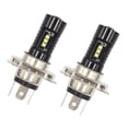 thumbnail image 1 of Tastenkappen LED de Coche Bombillas 6000K 60W Brillante Luz Frío Lámpara Reemplazar para Halógeno o LED Bombilla Exteriores 9V - 30V Cola Luz antiniebla del vehículo del coche del LED, 1 of 8