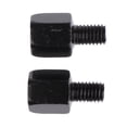 thumbnail image 3 of Emparejar adaptadores de espejo de motocicleta RH 10mm Mount a LH8mm Mirror Scooter ciclomotor Macarena Perno adaptador del espejo retrovisor, 3 of 7