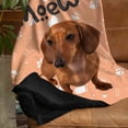 thumbnail image 3 of Customizaholic Custom Name Blanket, Photo Blanket, Dog Blanket, Cat Blanket, Pet Blanket, Puppy Blanket, 3 of 8