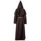 thumbnail image 4 of Maojin Halloween Decoration Halloween Costume Dress Up Product Information: Polyester Imported Pull-On Closure Machine Wash ▶MATERIAL: High Q Long Sleeved Monk Costume Monk Robe Wizardrobe, 4 of 4