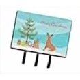 thumbnail image 3 of Carolines Treasures CK3503TH68 Miniature Pinscher Christmas Tree Leash or Key Holder, 3 of 4