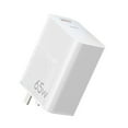 thumbnail image 1 of Chargeur USB Double 65W avec Ports Type-C et USB-A pour Drones DJI Charge Simultanée, 1 of 2
