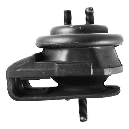 4M Auto Parts Front Left or Right Engine Mount 1PC Part Number. 8093 EM-8093 A6455HY LA08-39-040A