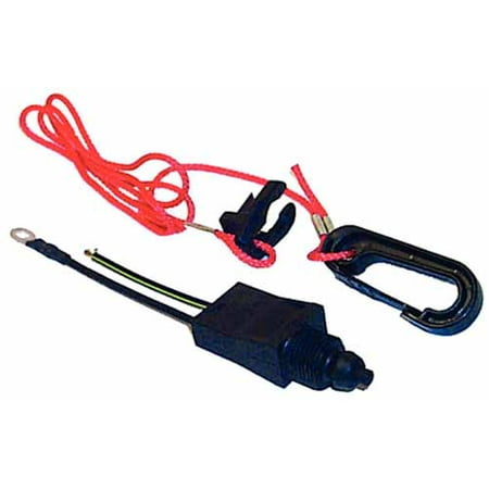 - Sierra MP28870 OMC Emergency Cut Off Switch and Lanyard