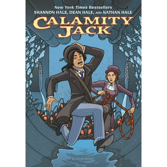 Calamity Jack, (Paperback)