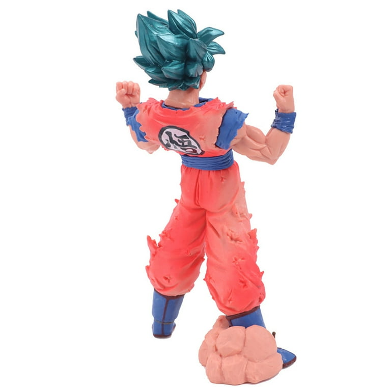 KLZO Dragon Ball Z Saiyan Blood Super Saiyan God Super Saiyan Son