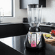 thumbnail image 4 of Licuadora MAN LPV-807 750W 1.5 L 7 Velocidades Vaso de Vidrio Silver Licuadora Potente para Hogar Jugos Batidos, 4 of 5