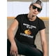 thumbnail image 2 of Playera Para Hombre - Ser Genial Es Mi Disfraz Smartprints  T-shirt, 2 of 4