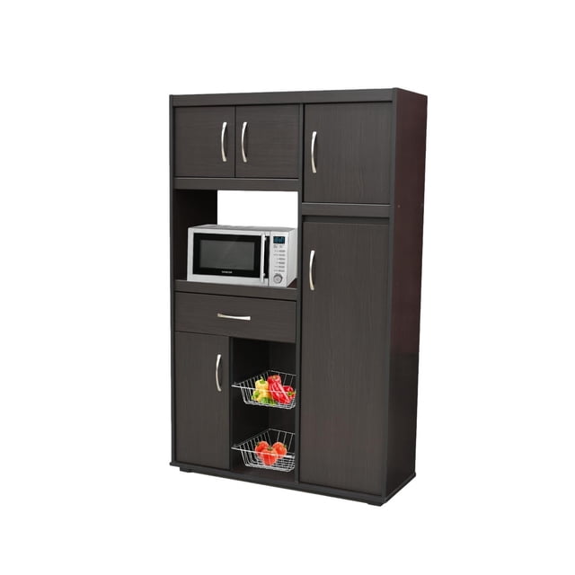 Alacena Kessa Muebles Irun Chocolate
