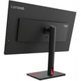thumbnail image 2 of Lenovo ThinkVision T32h-30 32" Class WQHD LED Monitor - 16:9 - 31.5" Viewable - In-plane Switching (IPS) Technology - WLED Backlight - 2560 x 1440 - 1.07 Billion Colors - 350 Nit - 4 ms - 60 Hz Ref..., 2 of 6