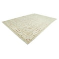 thumbnail image 3 of Hand Knotted Ziegler Wool Rug - 9'8'' x 13'10'', 3 of 5