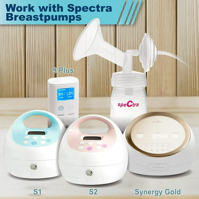 Spectra S2 Plus Compatible Bottles Genuine Rare instrumentation.kmitl