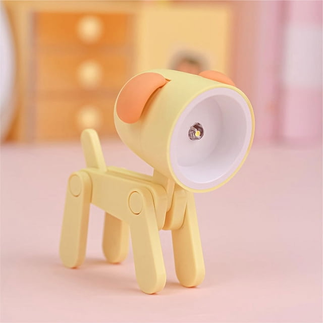 Luz de noche LED Kawaii BuyWeek mini luz nocturna para mascotas