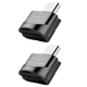 thumbnail image 1 of 2X Lector de Tarjetas TF Tarjeta TF una Lector de Tarjetas Tipo C Adaptador OTG Tarjeta de Memoria una USB C de Alta Velocidad para TeléFonos MóViles Laptop B, 1 of 4