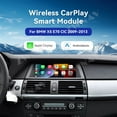 thumbnail image 2 of ZWNAV Wireless Carplay Android Auto for BMW X5 E70 CIC 2009-2013 platform New Version Retrofit Kit Decoder, 2 of 14
