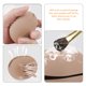thumbnail image 3 of Homoyoyo Light Brown Makeup Sponge Holder Con Ventilación Para Secado Y Almacenaje Duradero, 3 of 8