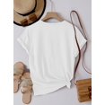 thumbnail image 3 of [Soft and Comfortable] Heart-Shaped Printed Sweatshirt - Soft and Comfortable Round Neck - Women's Casual Wear for All Seasons, 3 of 5