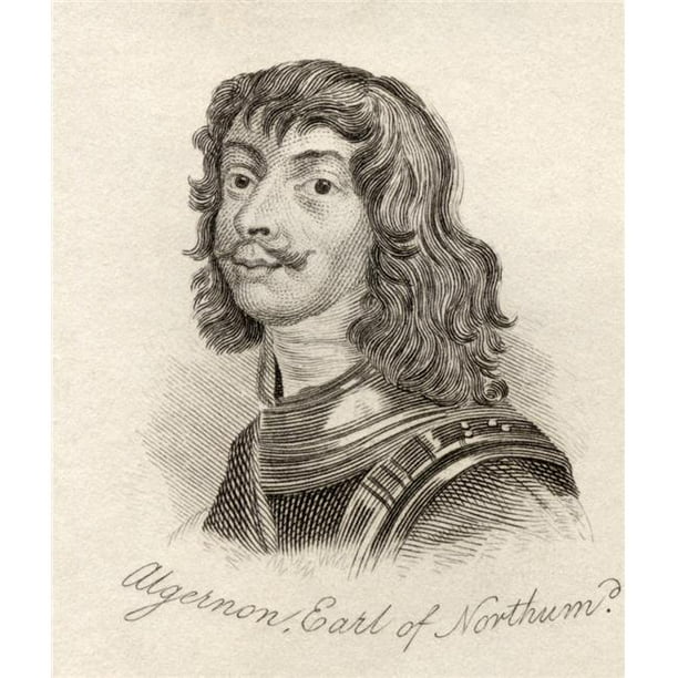 Algernon Percy, 10th Earl of Northumberland Also Called Baron Percy