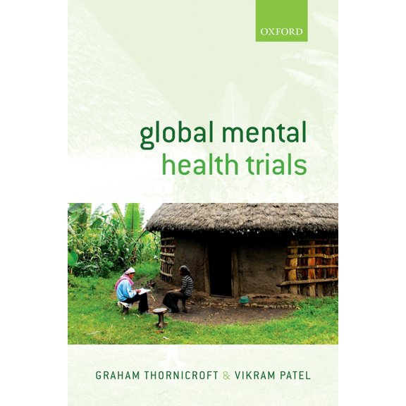 Global Mental Health Trials, (Paperback)