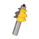 thumbnail image 5 of Fresa de fresado de moldeado de carburo Brocas De Fresado Para Moldeado De De Flauta - 1/2 "Herramientas Para Trabajar Línea Magideal Fresa de fresado de moldeado de carburo, 5 of 6