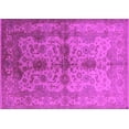 thumbnail image 1 of Ahgly Company Indoor Rectangle Oriental Pink Industrial Area Rugs, 3' x 5', 1 of 4