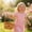 C, variant on Wicker Picnic Basket Willow Rattan Bride Flower Basket Picnic Container Hand-Woven Arrangement with Handle Bowknot