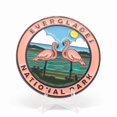 thumbnail image 3 of Everglades National Park Collectible Magnet - Enamel Finish, 52mm, 3 of 8