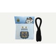 thumbnail image 4 of Turbante Unisex Mundial De Futbol Qatar Selección Argentina PROMOQATAR TUARG01, 4 of 4