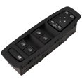 thumbnail image 2 of Car power window master switch lifter button 25401-2952R Compatible with 2015-2022 Kadjar 2018, 2 of 5