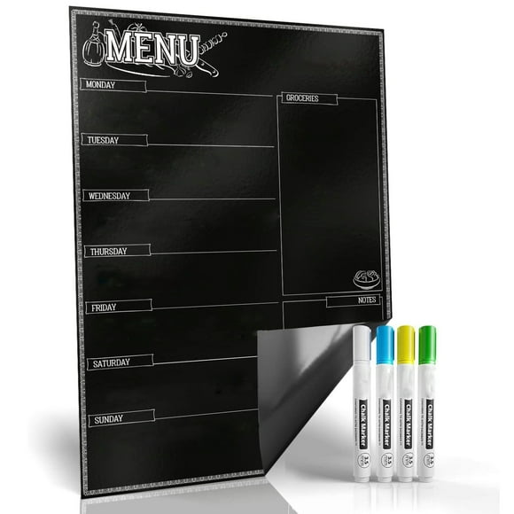 Dry Erase Menu Boards