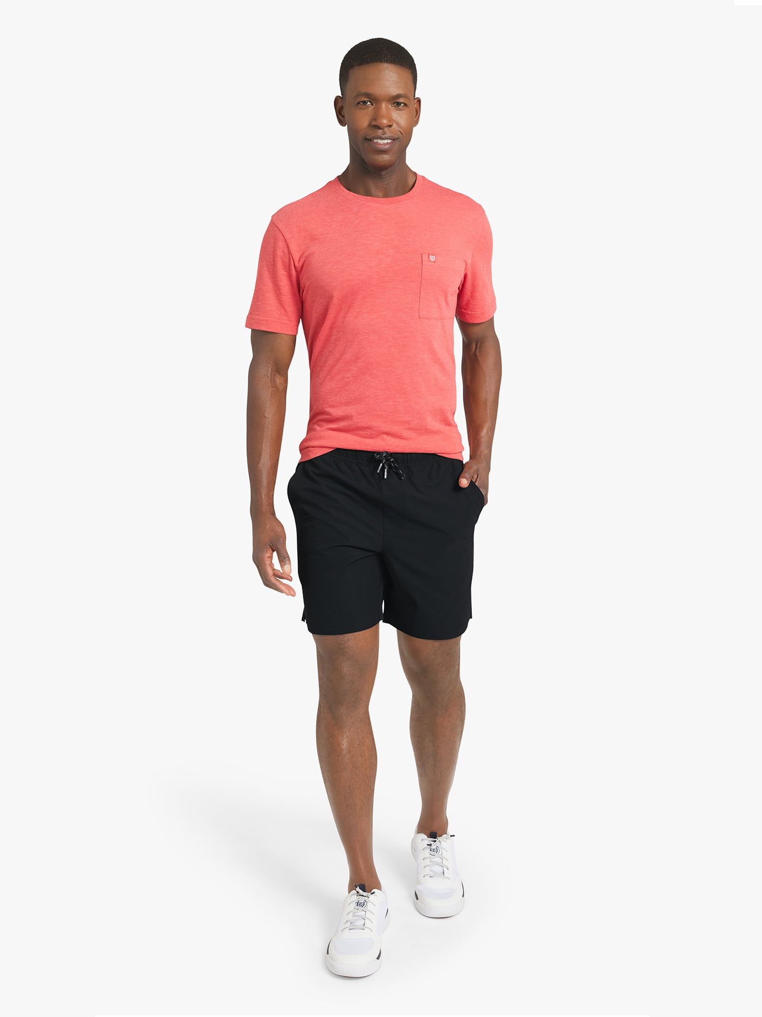 Chaps Performance Short, Sizes S-2XL, 7" Inseam