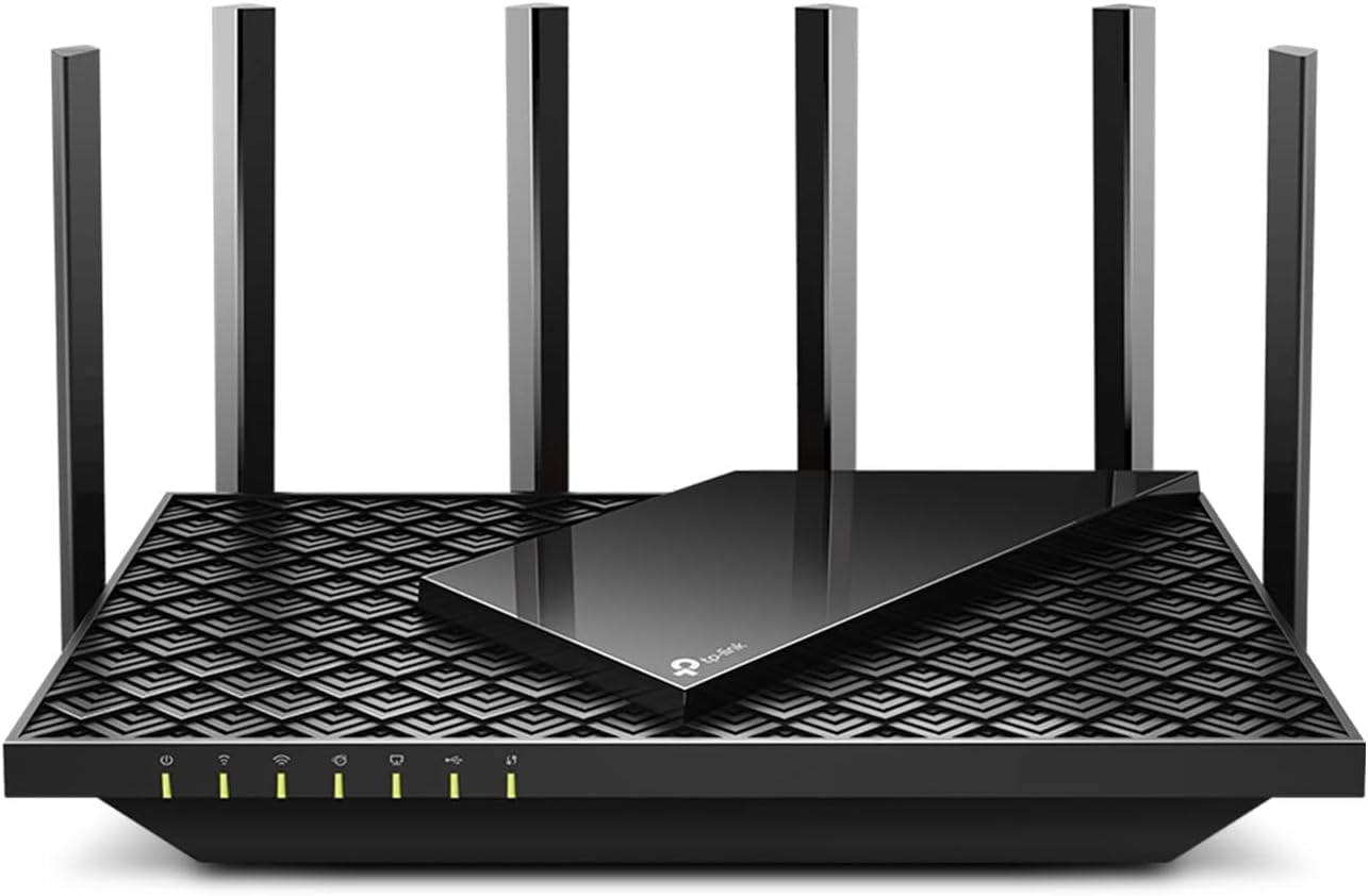 TP-Link Archer AX73 - AX5400 WiFi 6 Router - High-Speed Gaming