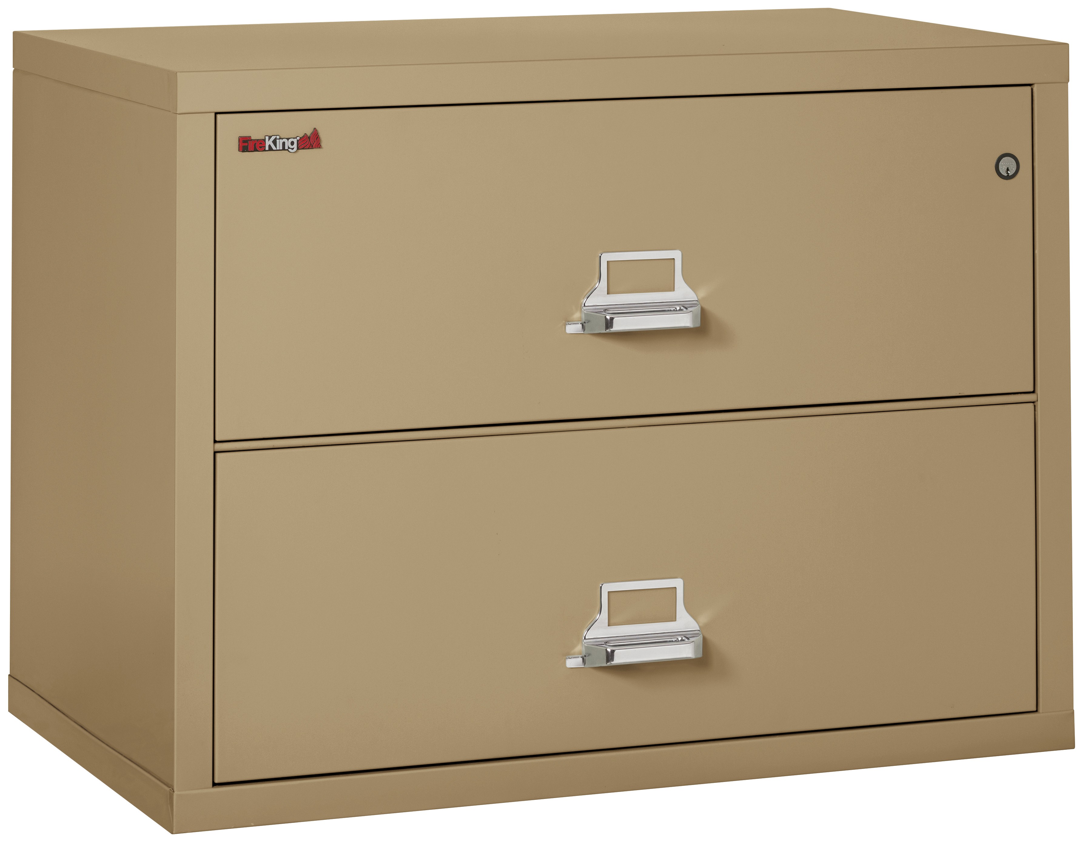 Fireking 2 Drawer 38" wide Classic Lateral fireproof File