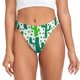 thumbnail image 1 of Balery Cactus 1 Tangas de Algodón para Mujer con Estampado – Ropa Interior Sexy, Transpirable, G-string-Small, 1 of 6