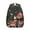 Black, variant on Durable Mushroom Backpack for School Students, Big Capacity Bookbag with Laptop Sleeve for College, Comfortable Straps, Wonderful Gift for Campus Activities
