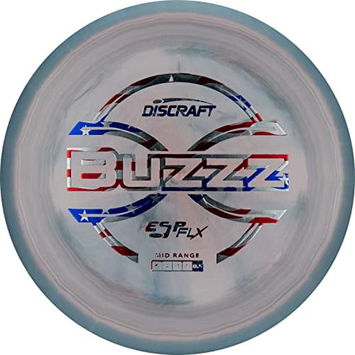 Discraft ESP FLX Buzzz 177 Gram Mid-Range Golf Disc