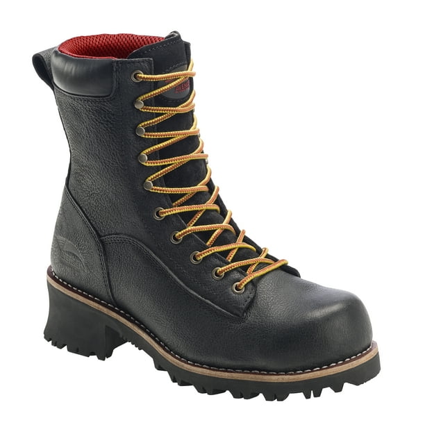composite toe puncture resistant boots